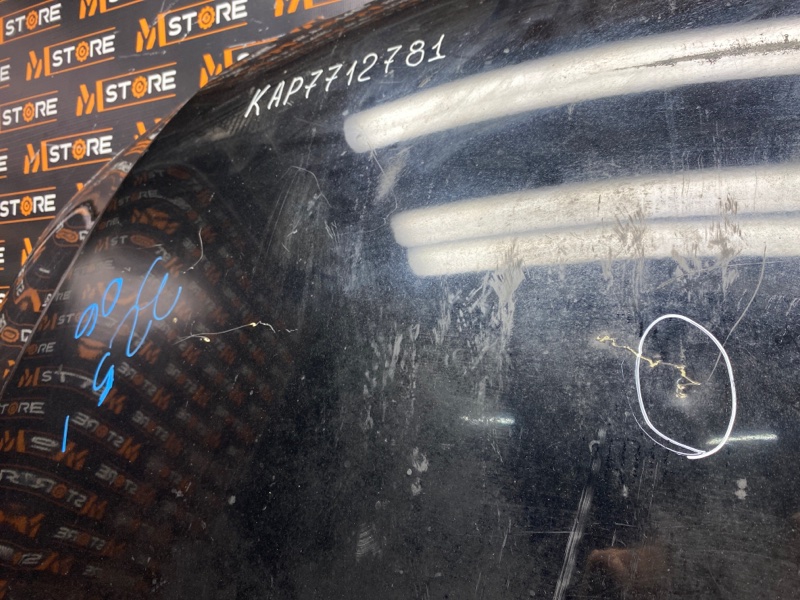 капот, 2500 рублей, Красноярск