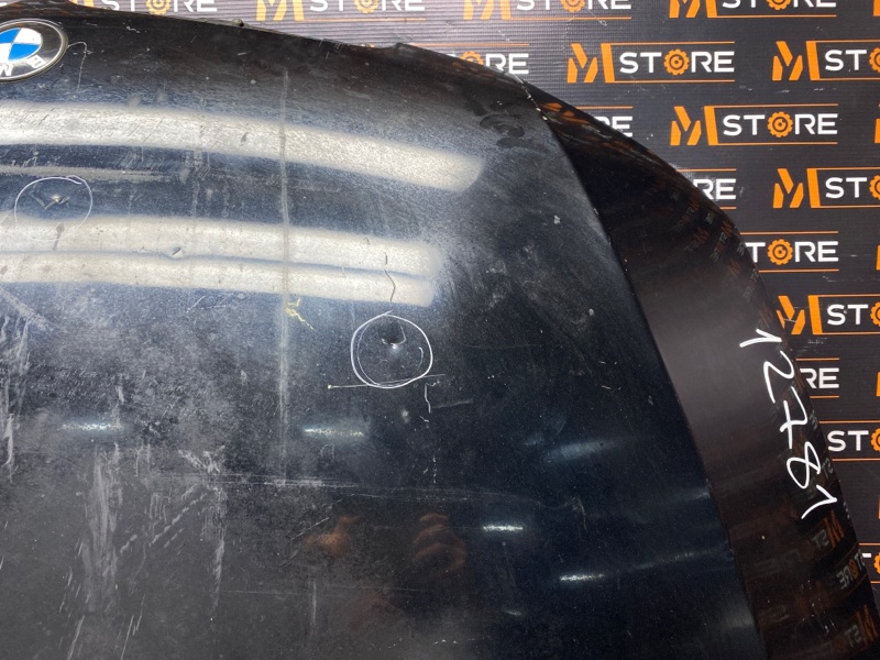 капот, 2500 рублей, Красноярск