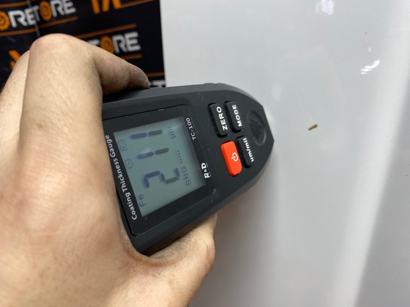 капот, 2000 рублей, Красноярск