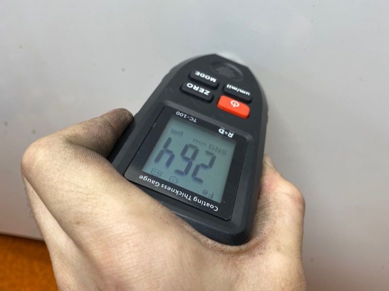 капот, 2000 рублей, Красноярск