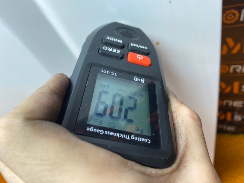 капот, 2000 рублей, Красноярск