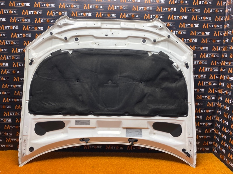 капот, 2000 рублей, Красноярск