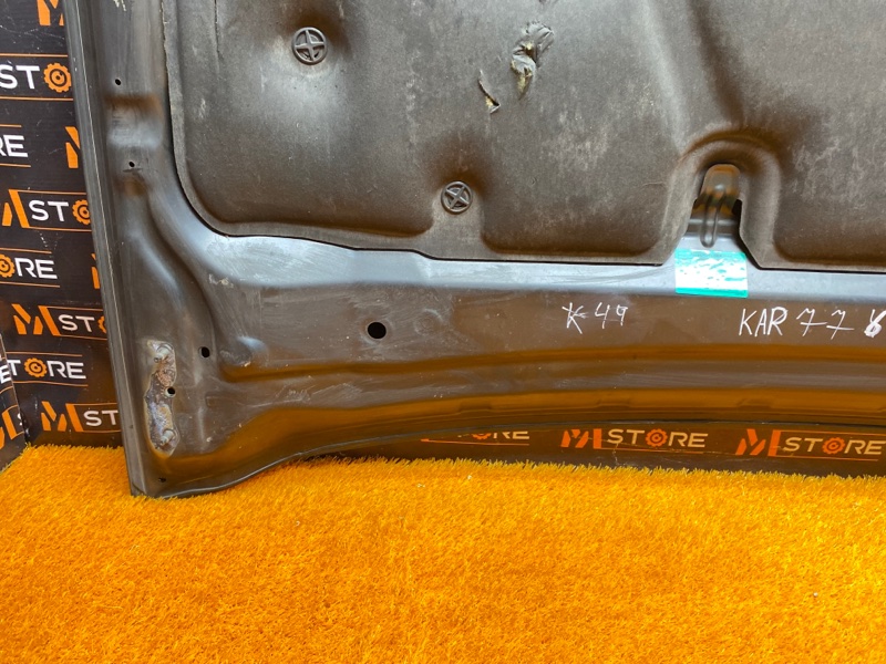 капот, 8000 рублей, Красноярск