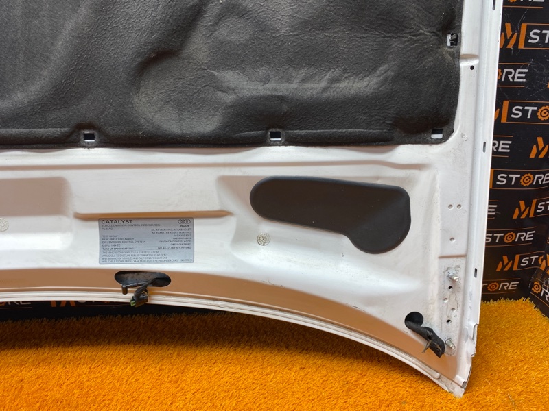 капот, 2000 рублей, Красноярск