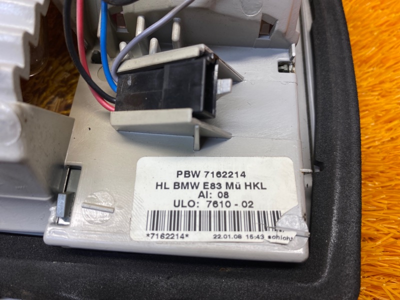 Фонарь крышки багажника, 7500 рублей, Красноярск