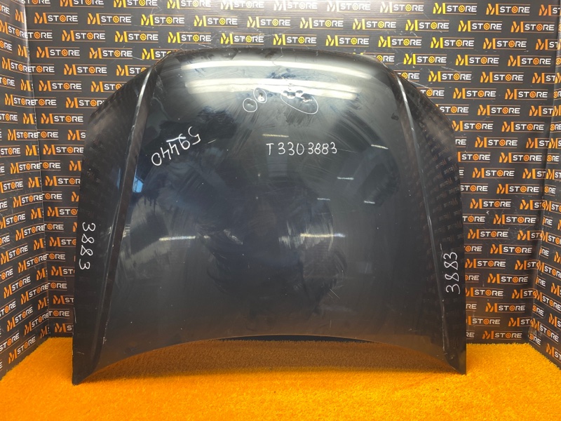 капот, 2000 рублей, Красноярск