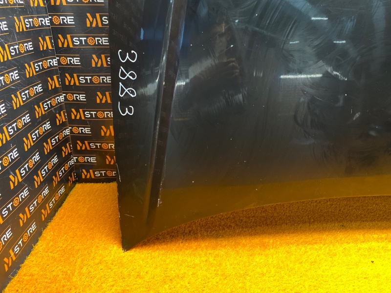 капот, 2000 рублей, Красноярск