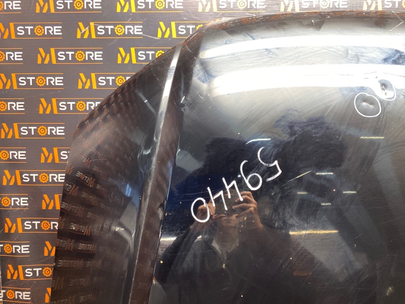 капот, 2000 рублей, Красноярск