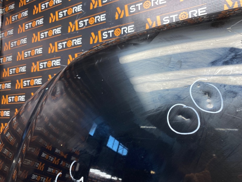 капот, 2000 рублей, Красноярск