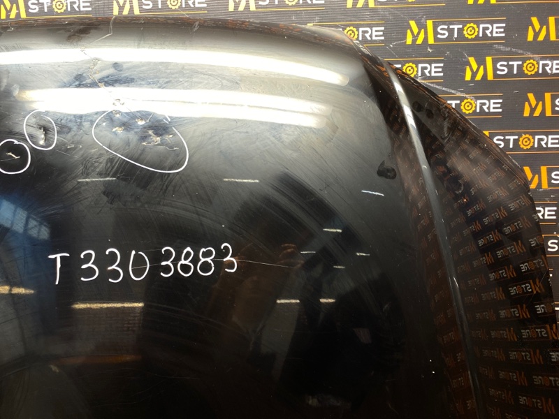 капот, 2000 рублей, Красноярск