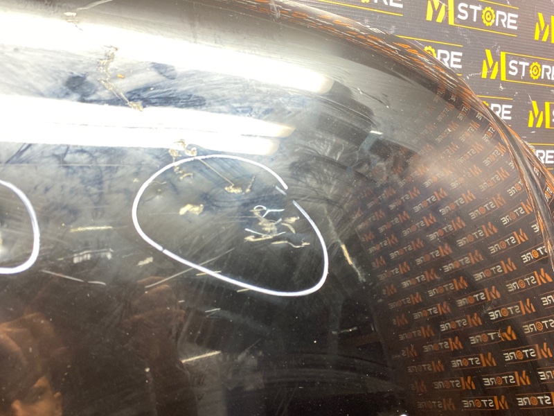 капот, 2000 рублей, Красноярск