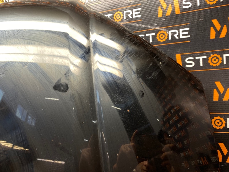 капот, 2000 рублей, Красноярск