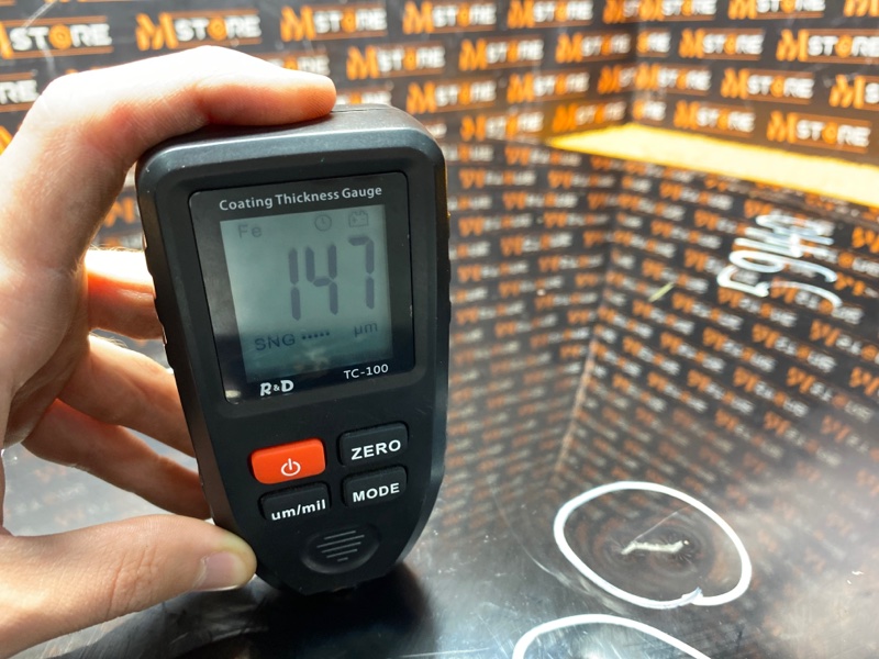 капот, 2000 рублей, Красноярск