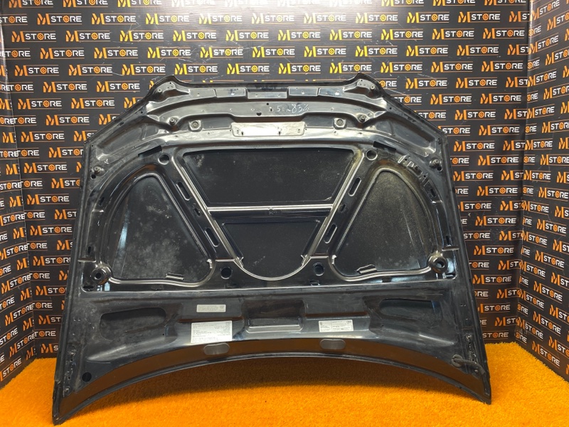 капот, 2000 рублей, Красноярск