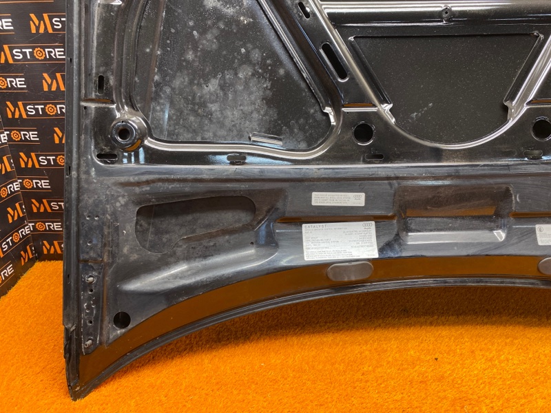 капот, 2000 рублей, Красноярск