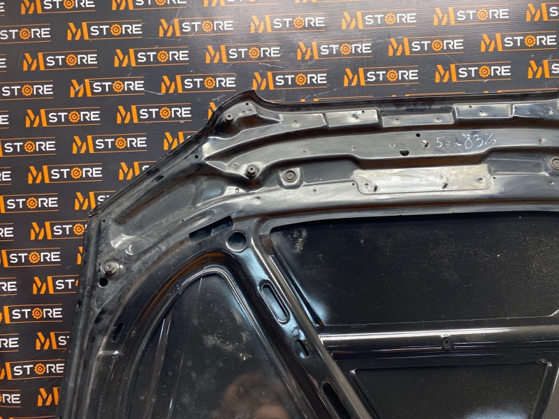 капот, 2000 рублей, Красноярск