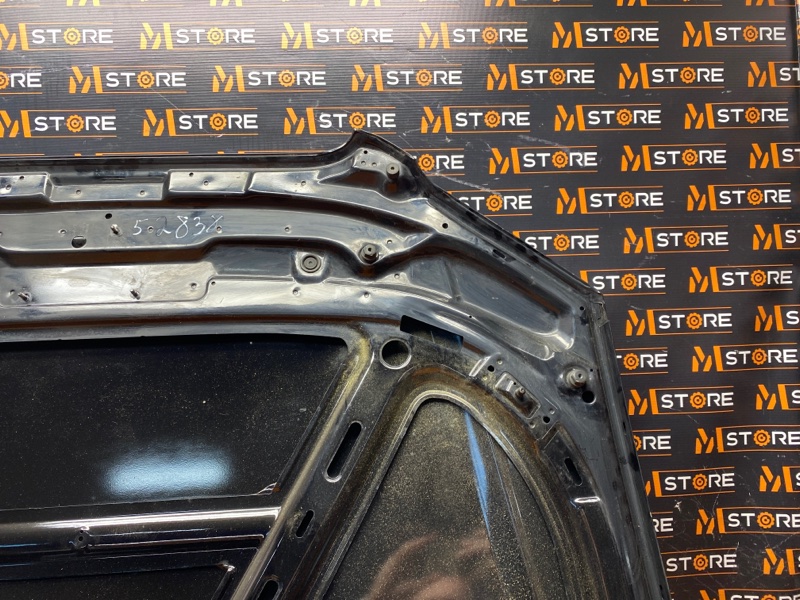 капот, 2000 рублей, Красноярск