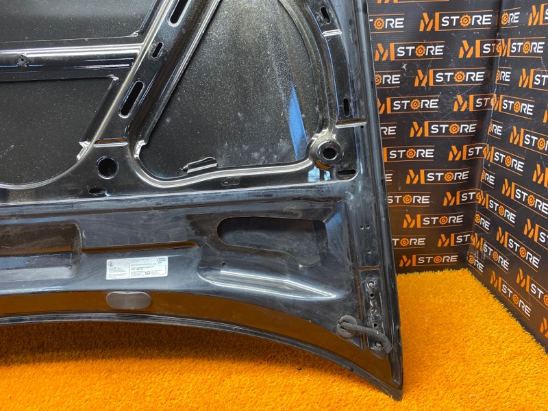 капот, 2000 рублей, Красноярск