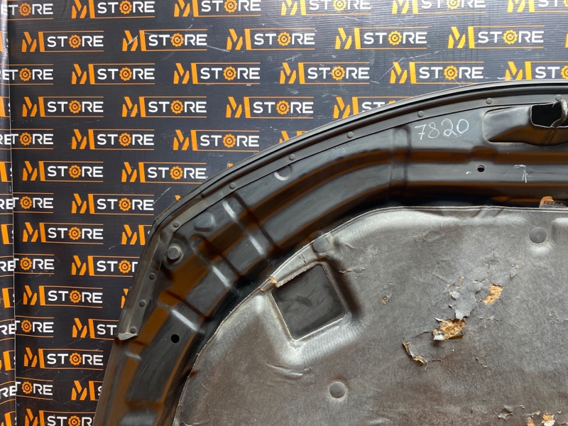 капот, 3500 рублей, Красноярск