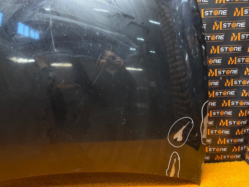 капот, 5000 рублей, Красноярск