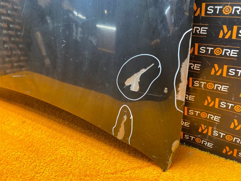 капот, 5000 рублей, Красноярск