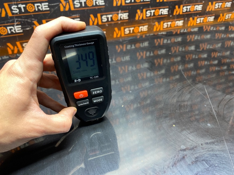 капот, 5000 рублей, Красноярск