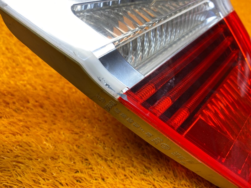 Фонарь крышки багажника, 400 рублей, Красноярск