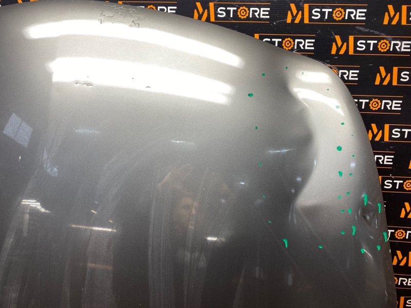 капот, 5000 рублей, Красноярск