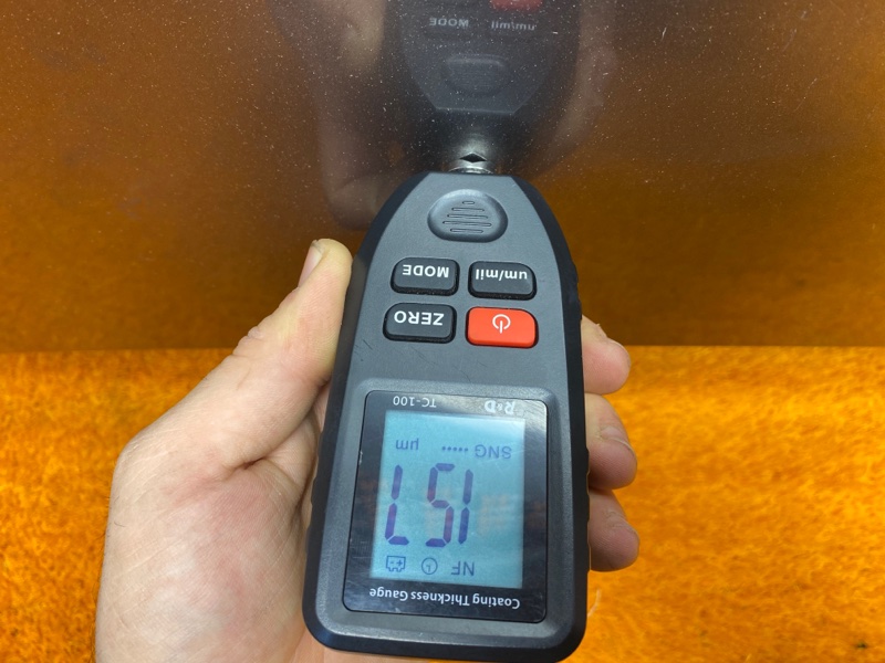 капот, 5000 рублей, Красноярск