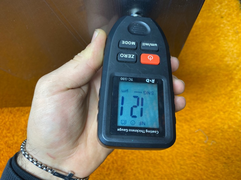 капот, 5000 рублей, Красноярск