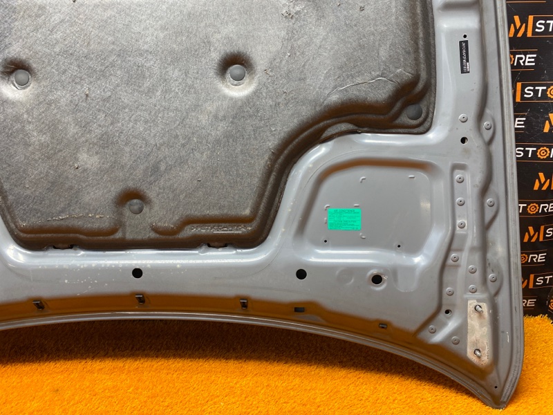 капот, 5000 рублей, Красноярск