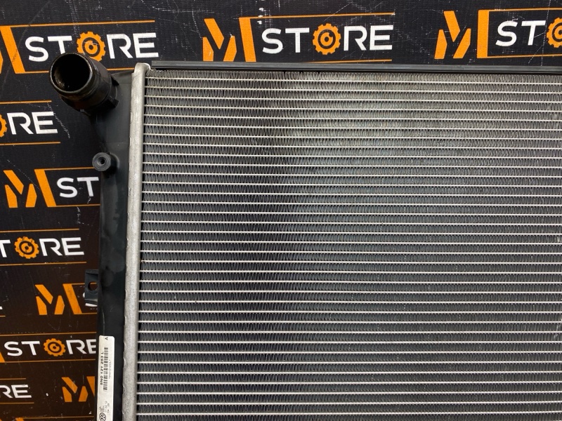 радиатор ДВС, 7000 рублей, Красноярск