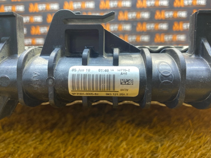 радиатор ДВС, 6600 рублей, Красноярск