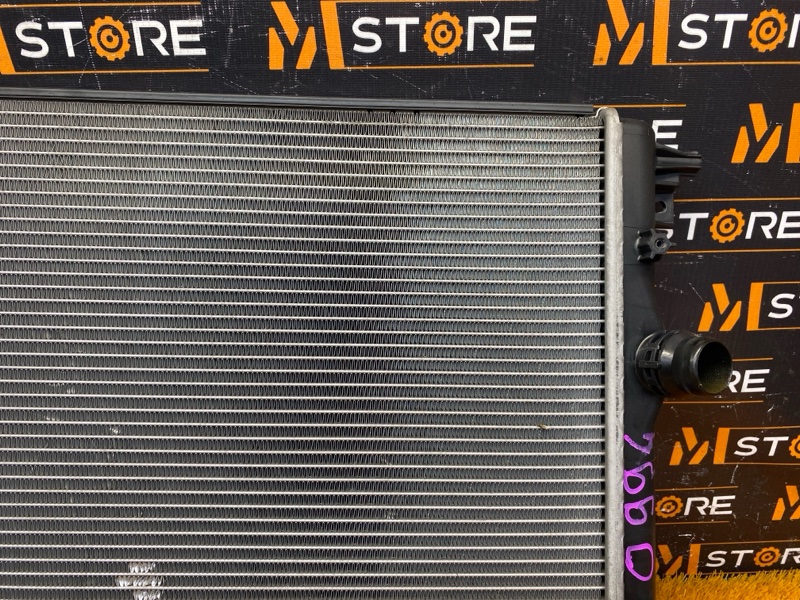 радиатор ДВС, 7000 рублей, Красноярск