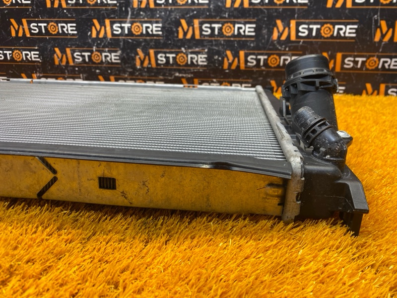 радиатор ДВС, 12000 рублей, Красноярск