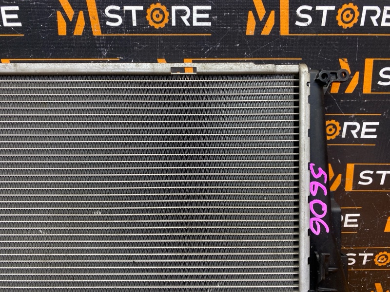 радиатор ДВС, 12000 рублей, Красноярск