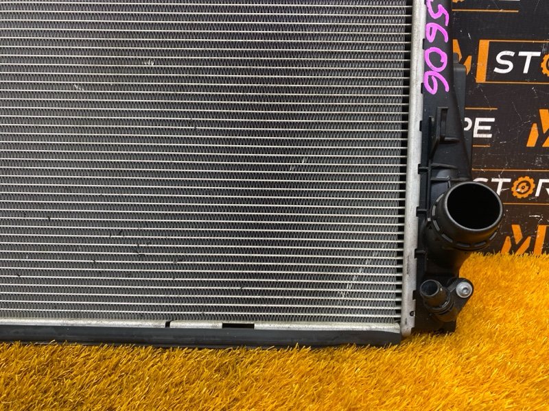 радиатор ДВС, 12000 рублей, Красноярск