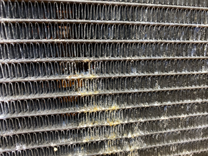 радиатор кондиционера, 800 рублей, Красноярск