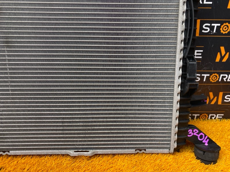 радиатор ДВС, 13000 рублей, Красноярск