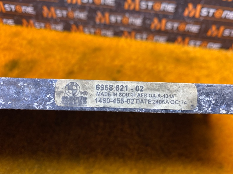 радиатор кондиционера, 800 рублей, Красноярск