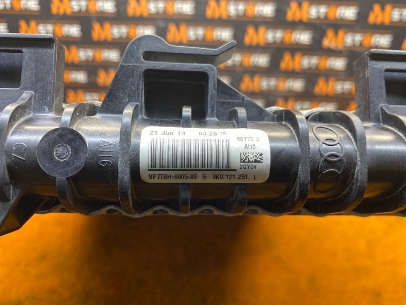 радиатор ДВС, 13000 рублей, Красноярск