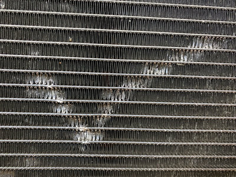 радиатор кондиционера, 2500 рублей, Красноярск