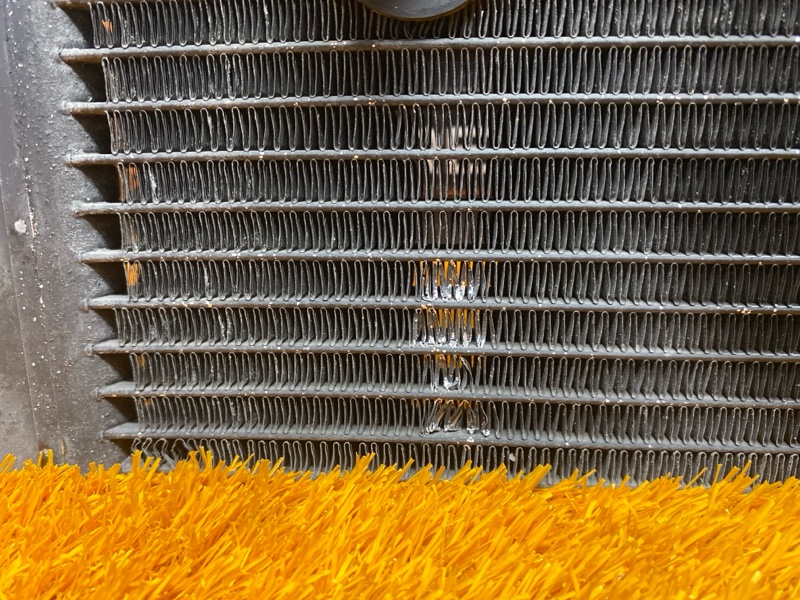 радиатор кондиционера, 2500 рублей, Красноярск