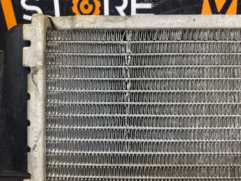 радиатор ДВС, 13000 рублей, Красноярск