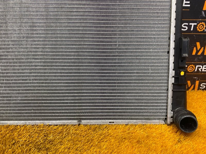 радиатор ДВС, 13000 рублей, Красноярск