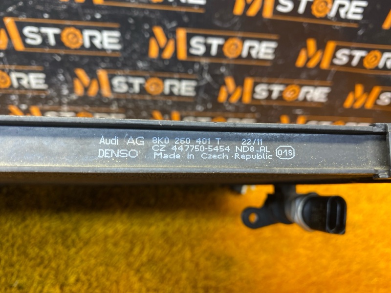 радиатор кондиционера, 4000 рублей, Красноярск