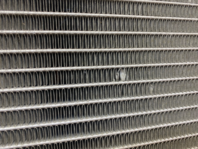 радиатор кондиционера, 4800 рублей, Красноярск