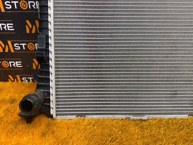 радиатор ДВС, 13000 рублей, Красноярск