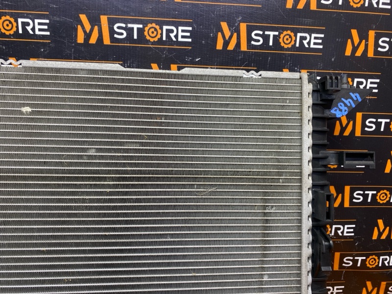 радиатор ДВС, 13000 рублей, Красноярск