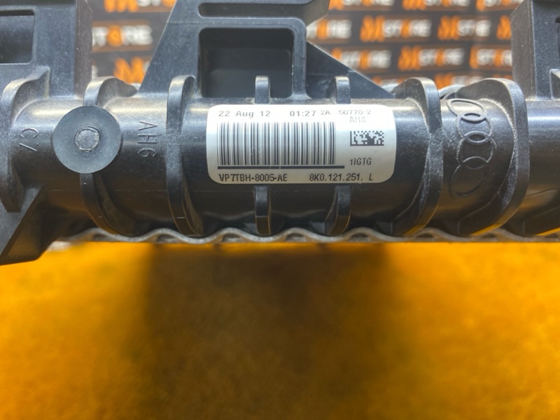 радиатор ДВС, 13000 рублей, Красноярск